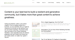 Desktop Screenshot of bussolati.com